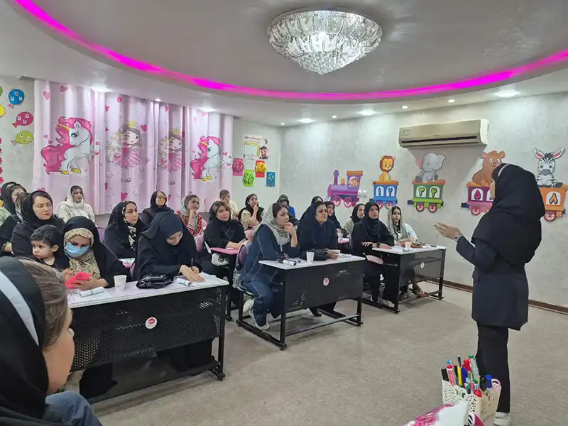 جلسات چهره به چهره
