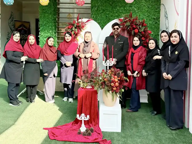 جشن شب یلدای 1404