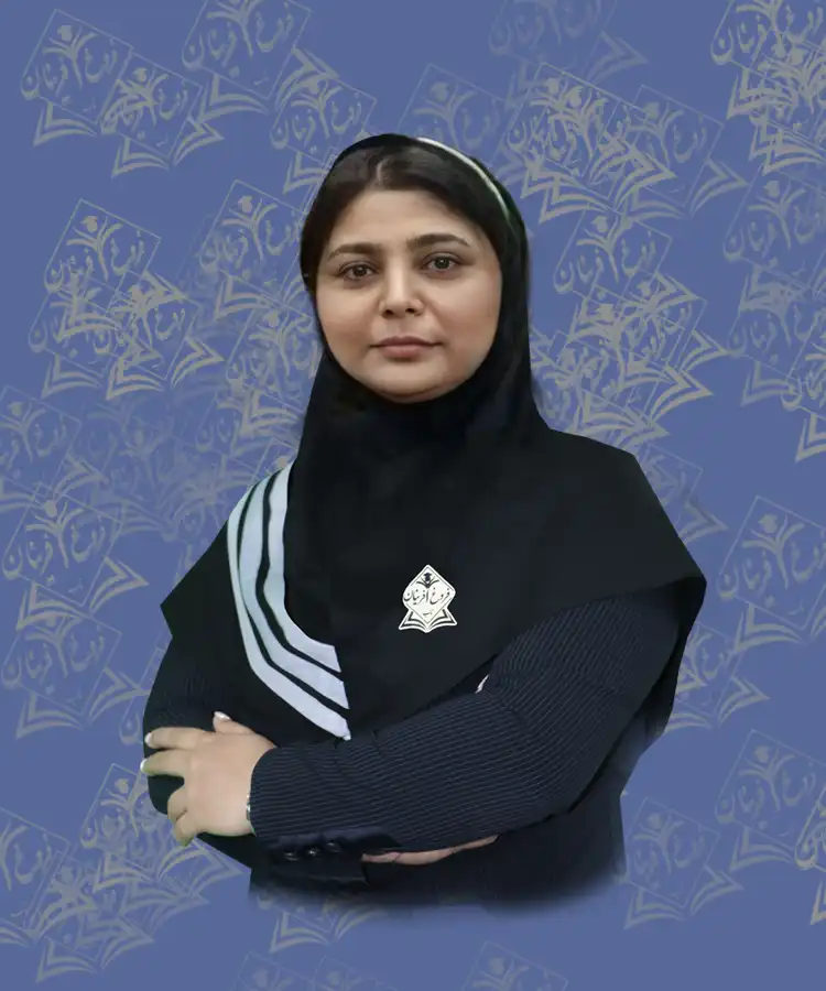 سیده فردوس هاشمی