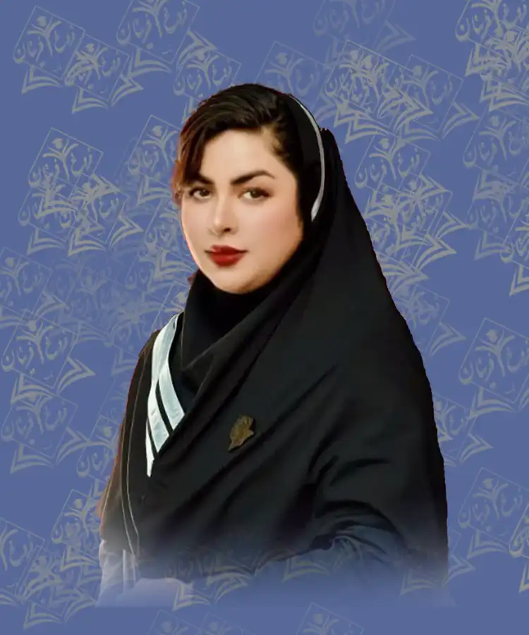 فاطمه مزرعی
