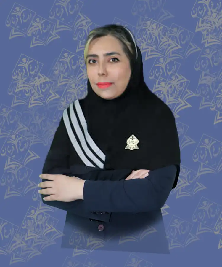 مبینا حیدری