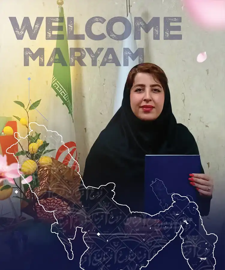 مریم خدادادی